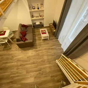 Apartament La Casa Spagnola, Neapol
